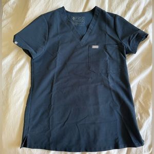 Dark Harbor Figs Scrubs